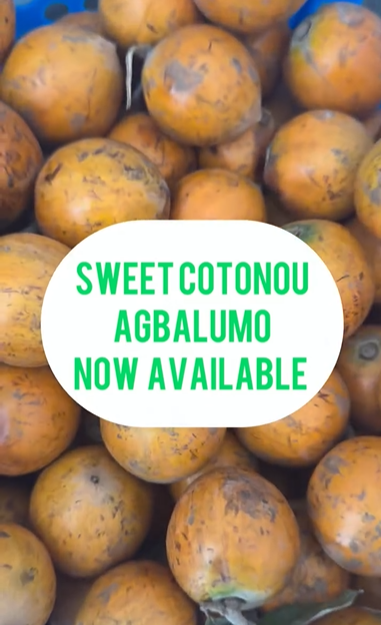 Agbalumo