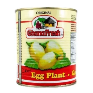 Ghana Fresh Eggplant