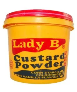 Lady B Custard Powder – 2kg